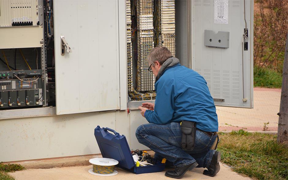 électricien dépannage Louvres