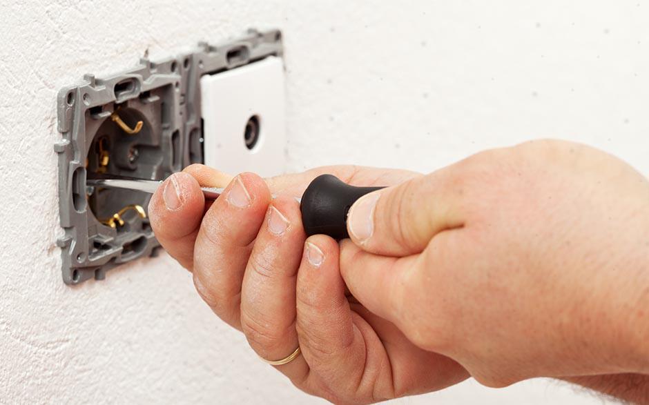 dépannage électricien Louvres